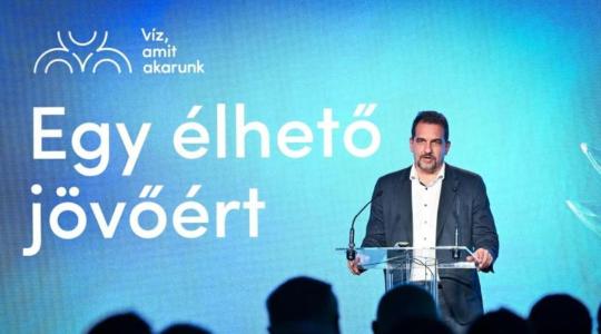 A vízmegtartás lett a mezőgazdaság egyik legfontosabb kérdése – Győrben keresték a válaszokat