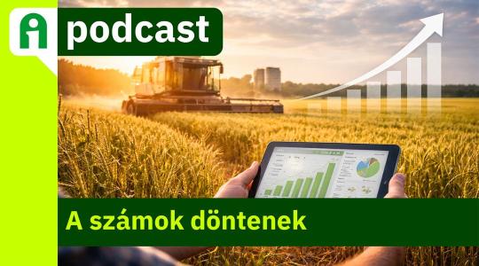 Agroinform Podcast: Agrárium üzleti alapon