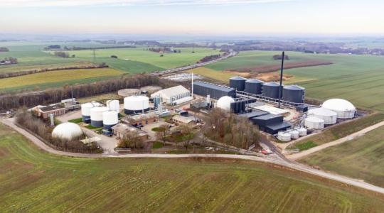 Elveszi az élelmiszert? A biogáz körüli tévhitek