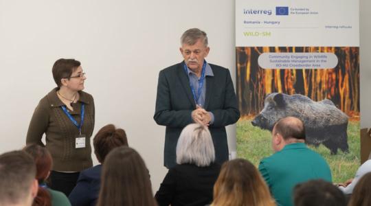 Új korszak kezdődik a határ menti vadgazdálkodásban