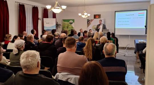 Már nem az élőállat a sláger? Meglepő, milyen termék vette át a vezetést a magyar exportban