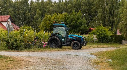 Landini traktorok: sokoldalú erőgépek kedvezményes áron