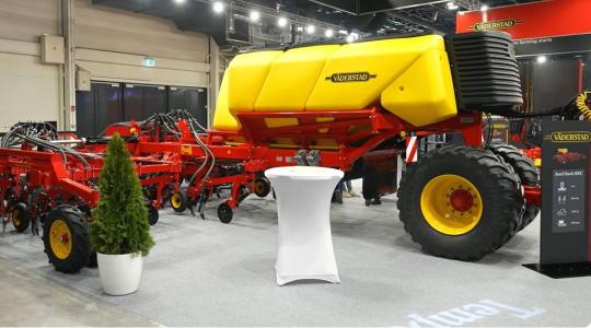 Direktvetéstől az ultrasekély művelésig – Väderstad újdonságok + VIDEÓ