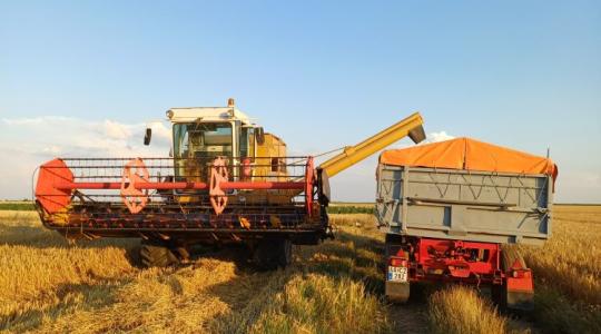 Hihetetlen: 46. aratási szezonját dolgozza ez a Claas Dominator 105