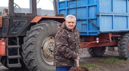 Így csinált üzletet a humusz-előállításból Zsófi Péter