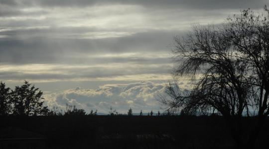 3 napos időjárás-előrejelzés: Ónos eső, szaharai por és más meglepetések, felkészültél?