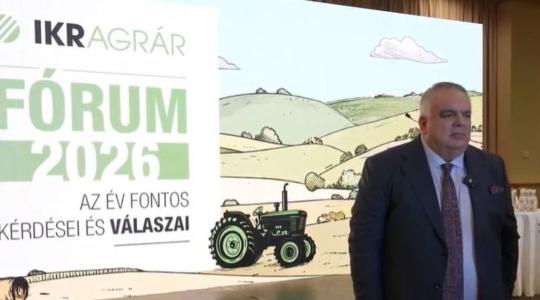 IKR Agrár Fórum: a hatékonyságnövelés és a stratégiai partnerség került a középpontba 
