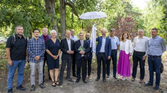 Madarak vagy szélerőművek? Az MME szerint nem kell választani, de okosan kell tervezni