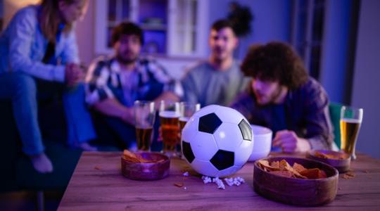 A vb nagy sör-virsli indexe: így szól bele a foci az agrárpiacba