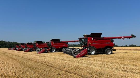 Digitális kontroll alatt 11 ezer hektár– Mutatjuk a Dan-Slovakia Agrar a.s. sikerreceptjét!