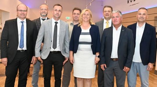 Új elnököt választott a MOHOSZ, Puskás Norbert vezeti a szervezetet