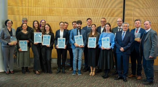 17 millió forint a tehetségekért: Gazdára találtak az idei agrár-ösztöndíjak