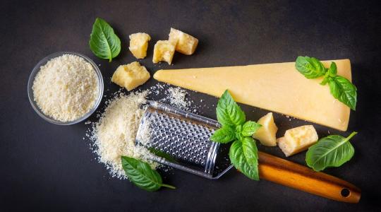 Veszélybe kerülhet a parmezán – a hőhullámok miatt aggódnak az olasz termelők