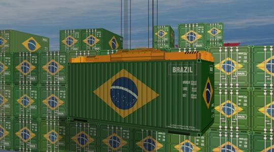 Visszafelé sült el az USA vámháborúja: Brazília tarol az ázsiai piacon