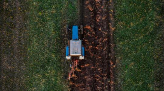 Létezik még ilyen? Idén minden más lehet a tavaszi szántással