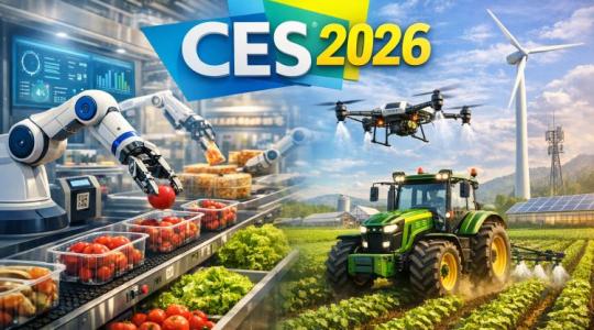 Kell még egyáltalán traktoros? Az automatizálás szintet lépett a mezőgazdaságban