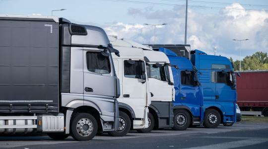 ORFK: újraindult a kamionforgalom a szerb határon