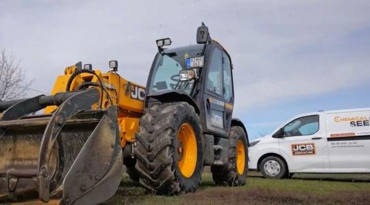 Ahol nincs megállás: 365 napos teljesítmény Kaposvár mellett + VIDEÓ