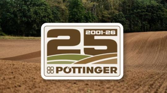 A kaszálótól a vetőbarázdáig: A stratégiai lépés, ami megváltoztatta a PÖTTINGER sorsát