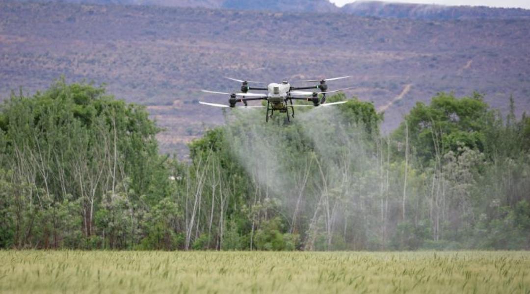 Permetező drónok: jó irányba halad Magyarország, de az áttöréshez még idő kell