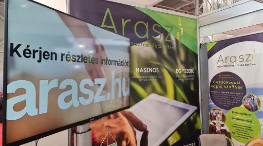 Túl vagyunk az EGN-őrületen – bizonyított újra az ARASZ! 