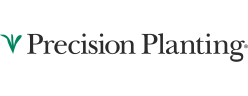 Precision Planting logo - Prega partner